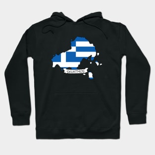 Skiathos Hoodie